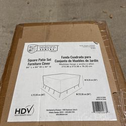Costco Outdoor Dining Set Cover UNOPENED/NEW