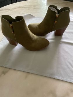Ankle boots