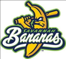 Savannah Bananas 7/26 at Wrigley Field TIX. Have 2 available