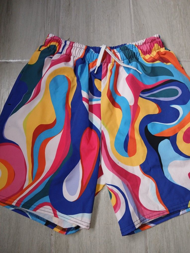 SWIMMING TRUNKS