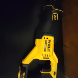 Brand New DeWalt DCS382B 20V MAX XR Brushless Cordless Reciprocating Saw, Tool Only