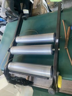 Trainer roller