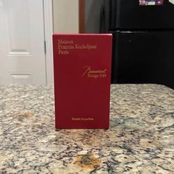 Baccarat Rouge 540