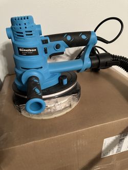 Drywall Sander With Long Cord & Vacuum Hose