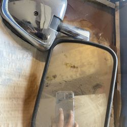 Roberk Mirrors For Van Or Truck