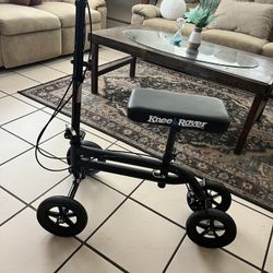 Kneerover Scooter.
