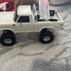 Traxxas Trx4m 1/18 Scale F150