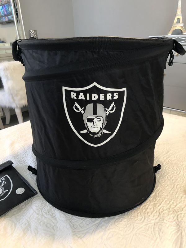 Raiders hamper or ice chest for Sale in ARROWHED FARM, CA OfferUp