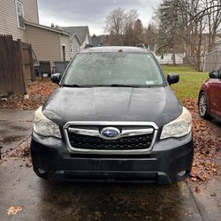 2014 Subaru Forester