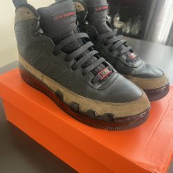 Jordan Fusion 9s Olive 