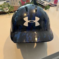 Under Armor Baseball Helmet 