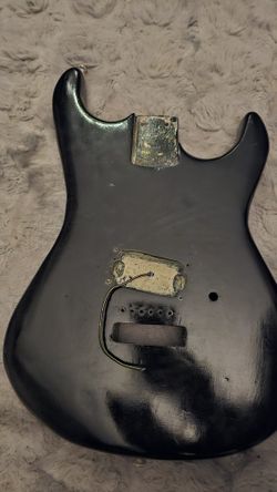 Kramer Baretta Body