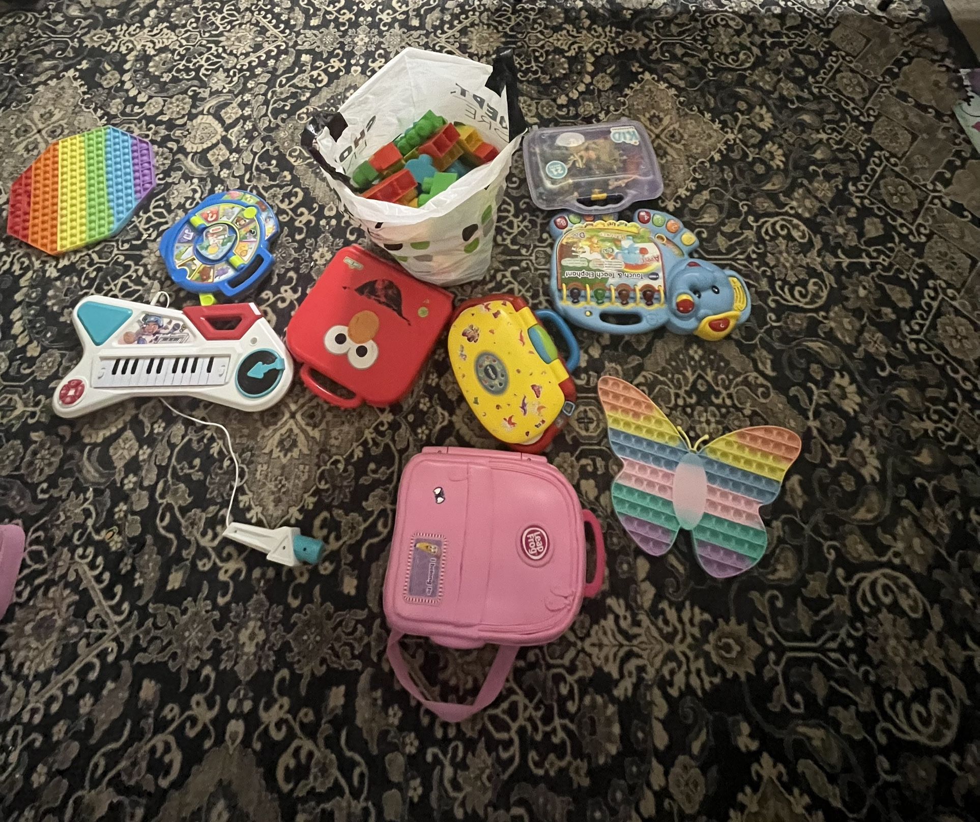 Toys