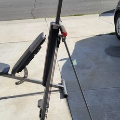 A Bunch Of Workout Equipment "Ask For Pricing" 