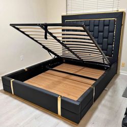Beds,bedframe,bedroom Set, Storage Bed ,