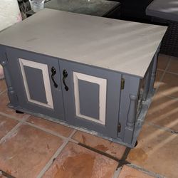 Cat Litter Box Enclosure