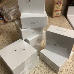 Brand New Air Pods 