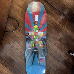 Skateboard In Wrap Still 