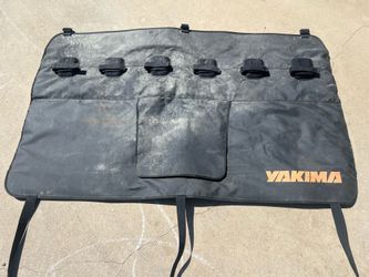 Yakima gatekeeper bike pad
