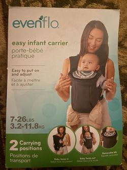 Evenflo infant Carrier