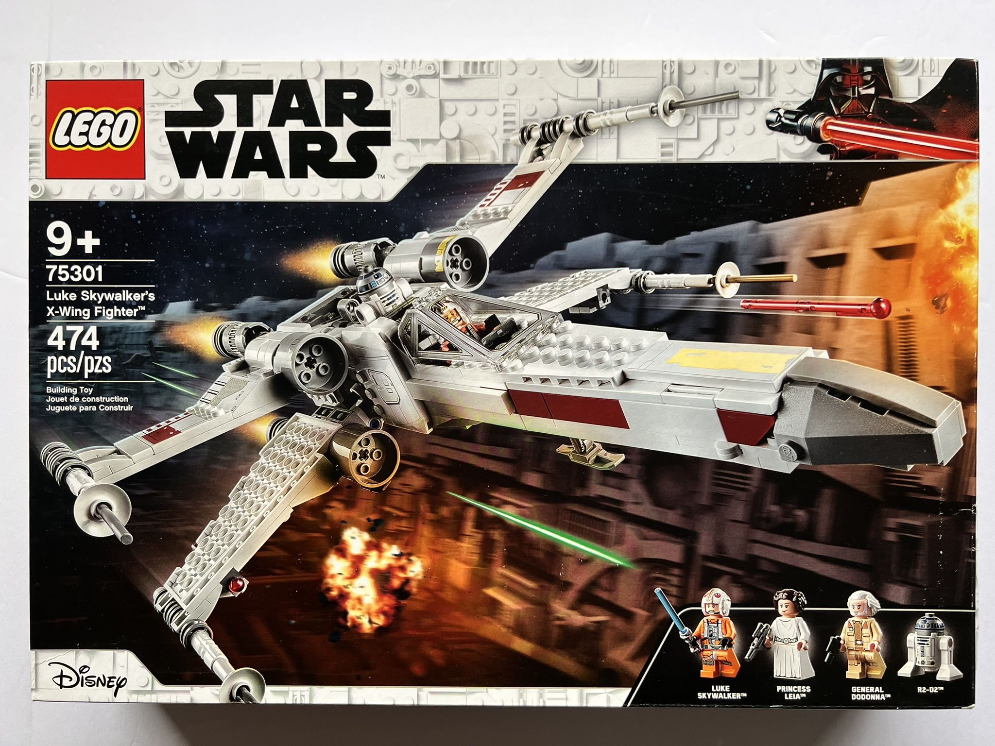 Star Wars | Indiana Jones | Limited Edition LEGO - New & Retired Sets