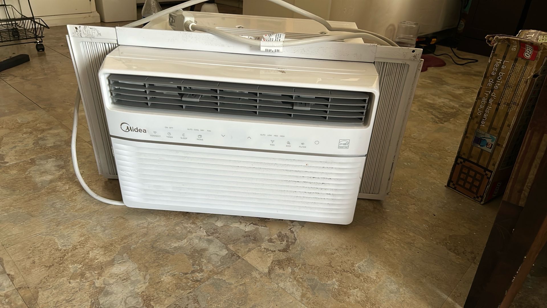 Room Window Air Conditioner