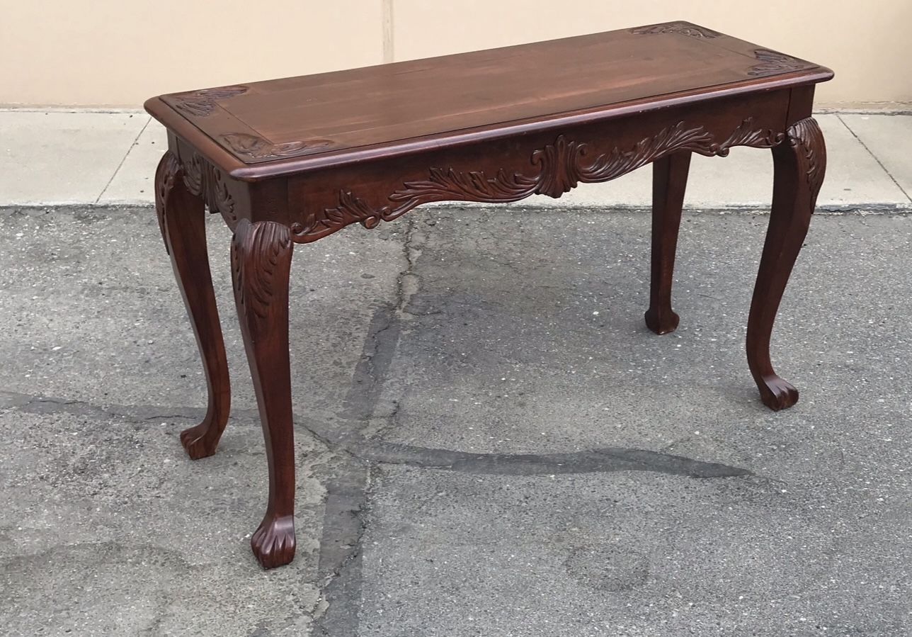 Antique Sofa Table