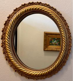 Grand and impressive MIRROR