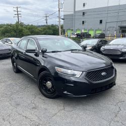 2018 Ford Taurus