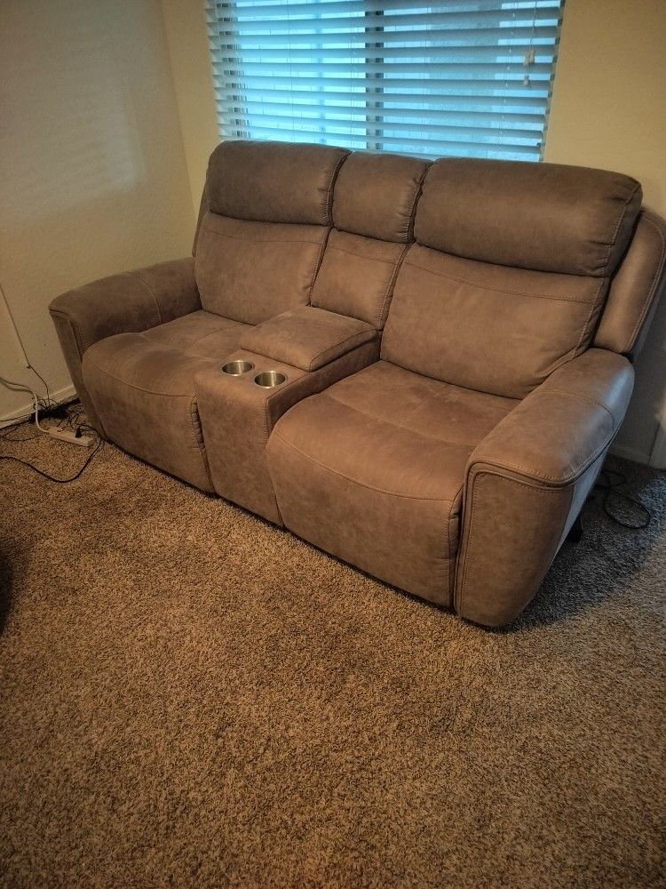 Recliner Loveseat And Sofa