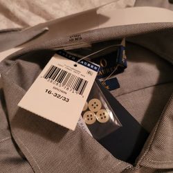 Stylish Gray Polo Ralph Lauren Shirt