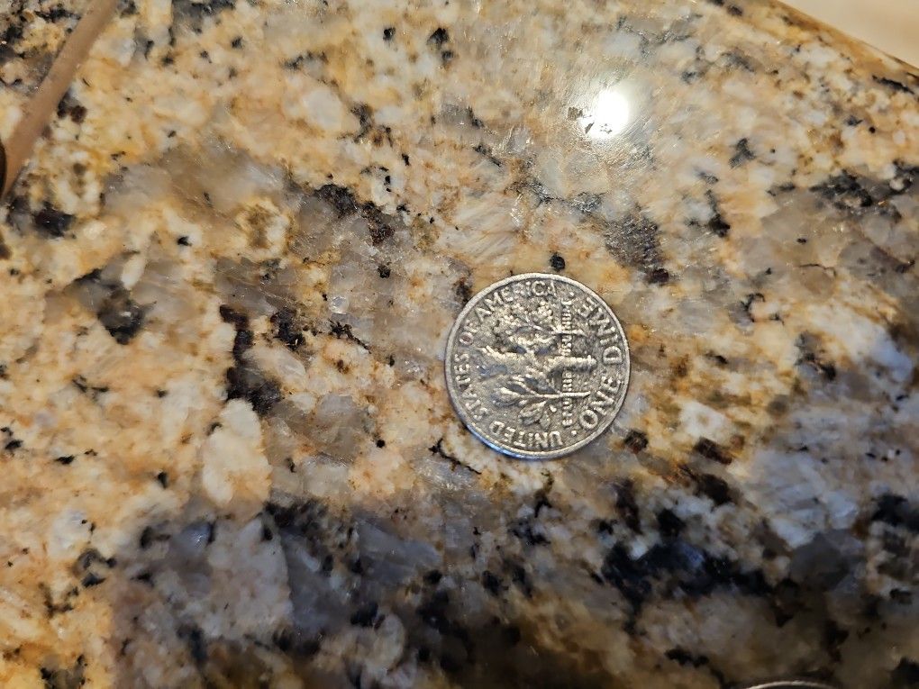 Moneda De 10 Centavos