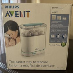 Philips Avent Electric Steam Sterilizer 