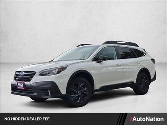 2020 Subaru Outback
