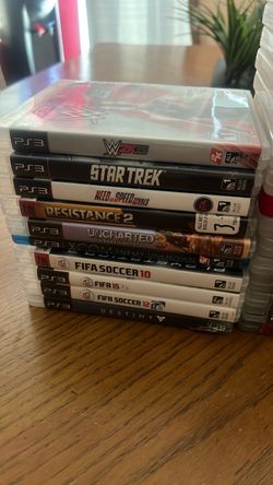 Ps3 game lott