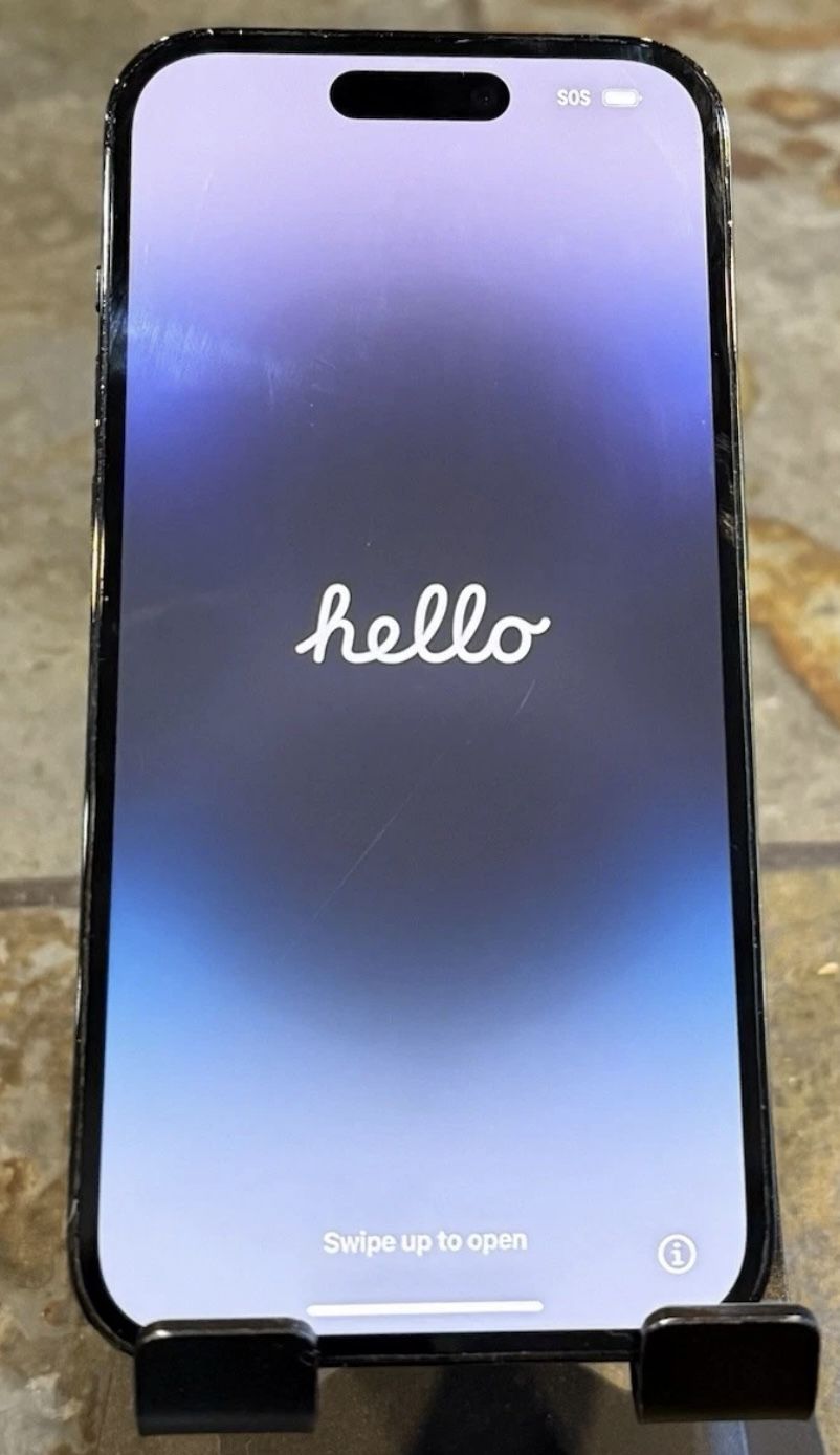 iPhone 14 Pro 128GB Unlocked
