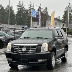 2007 CADILLAC ESCALADE
