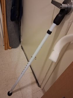 DOOR BRACE/ JAM  ENFORCEMENT