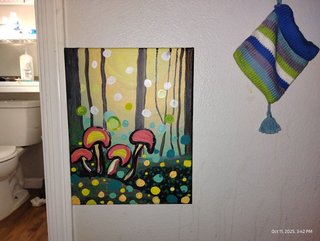 Various Paintings 