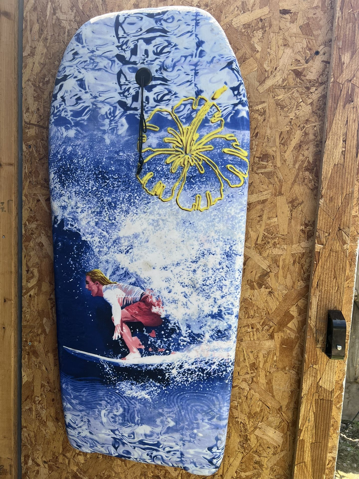 Boogy Board