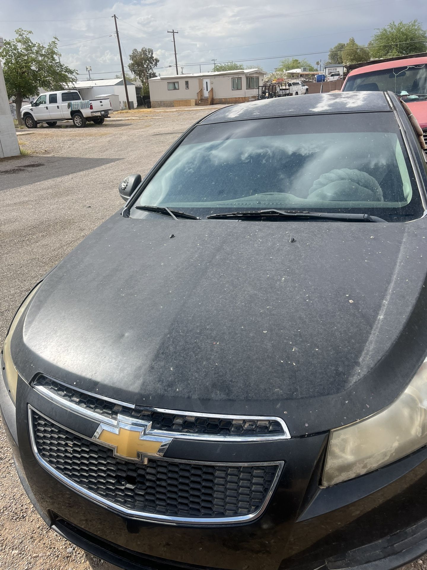 2011 Chevrolet Cruze