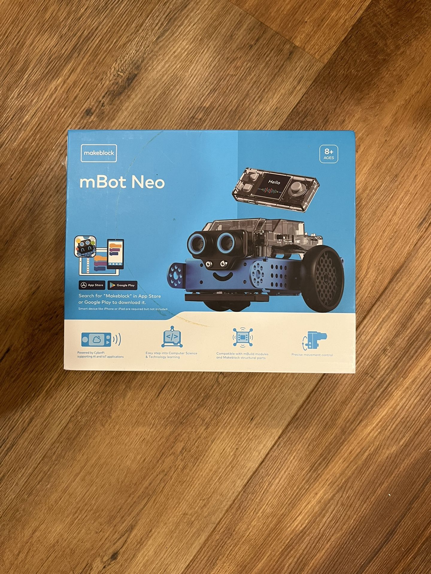 Brand New! Makeblock mBot Neo