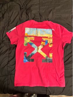 Off -white shirt