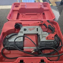 Milwaukee Band Saw (6232-20)