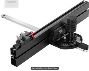 Precision Miter Gauge, Standard Slot