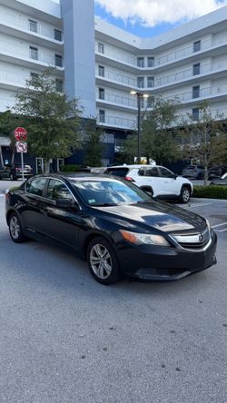 2013 Acura ILX