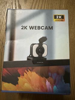 2k Webcam