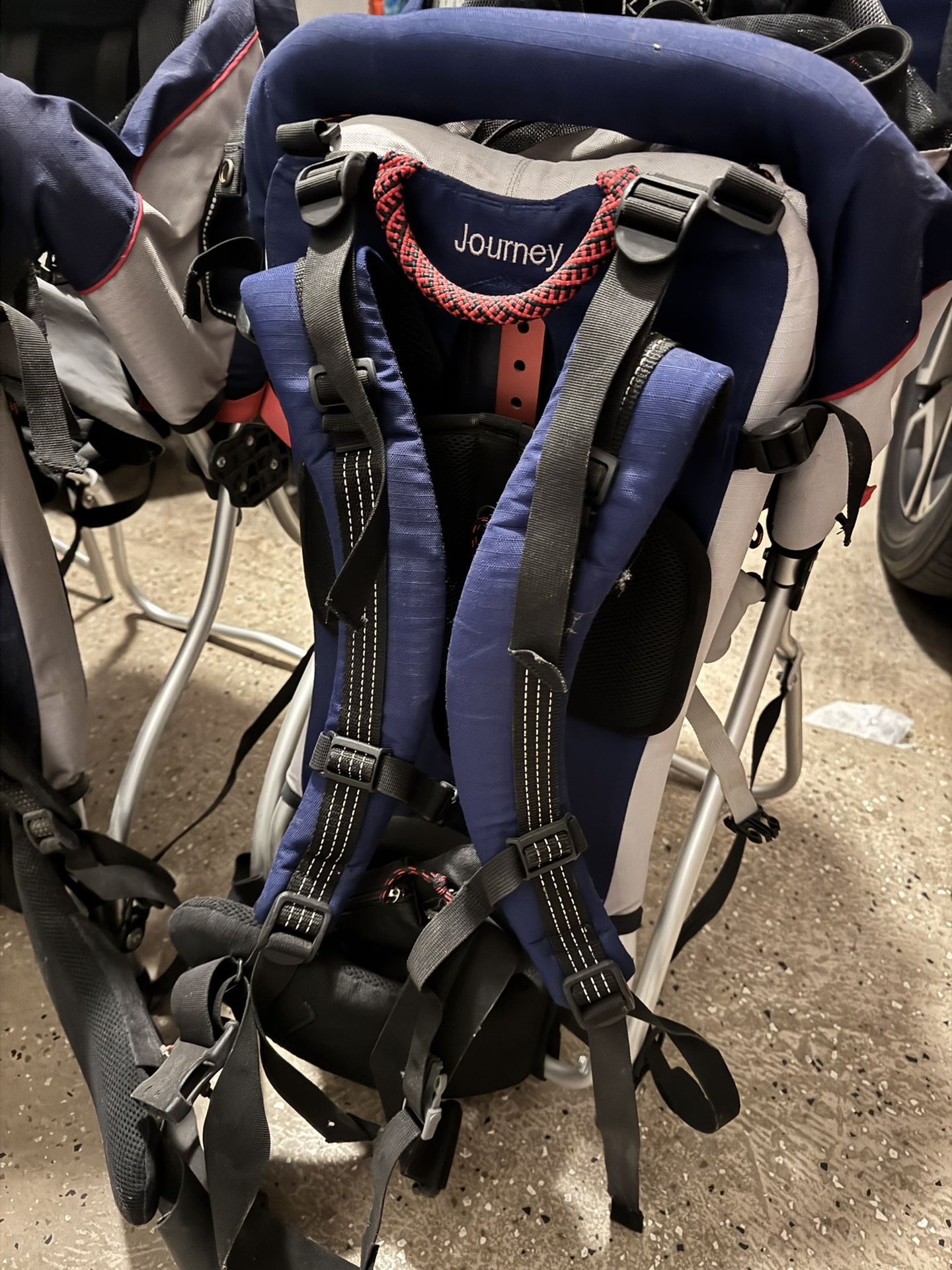 Kelty Child Hiking Backpacks – Pathfinder, Journey, and Meadow