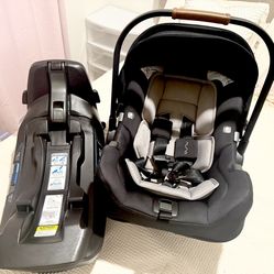 Nuna Pipa RX Car seat And Base