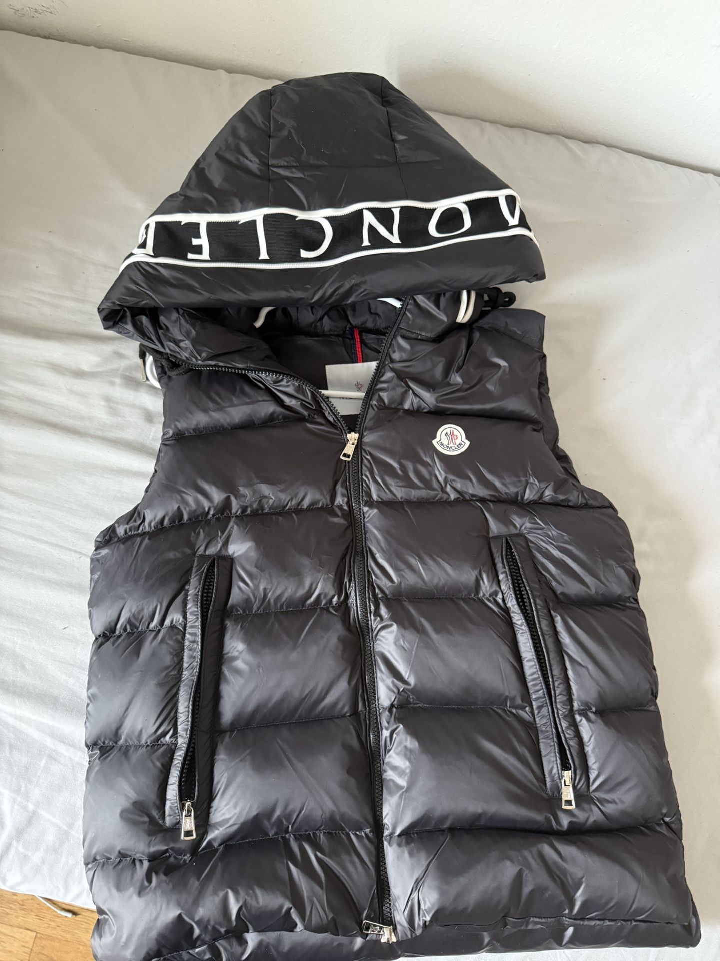Moncler Vest size 2/ Medium